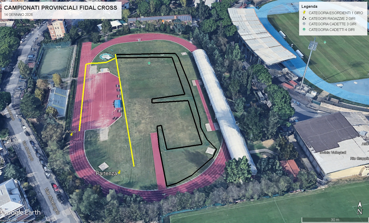 Atletica Grosseto Banca Tema